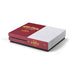 Iowa State University Collegiate Text Xbox One Skins